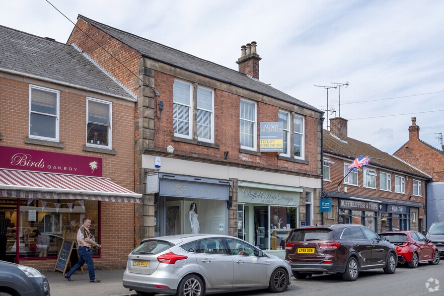 28-30 Town St, Duffield for lease - Building Photo - Image 2 of 3