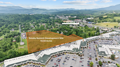 234 Caton Rd, Sevierville, TN - aerial  map view - Image1