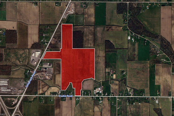 Telegraph & E. Labo Rd, Carleton, MI for sale - Primary Photo - Image 1 of 1