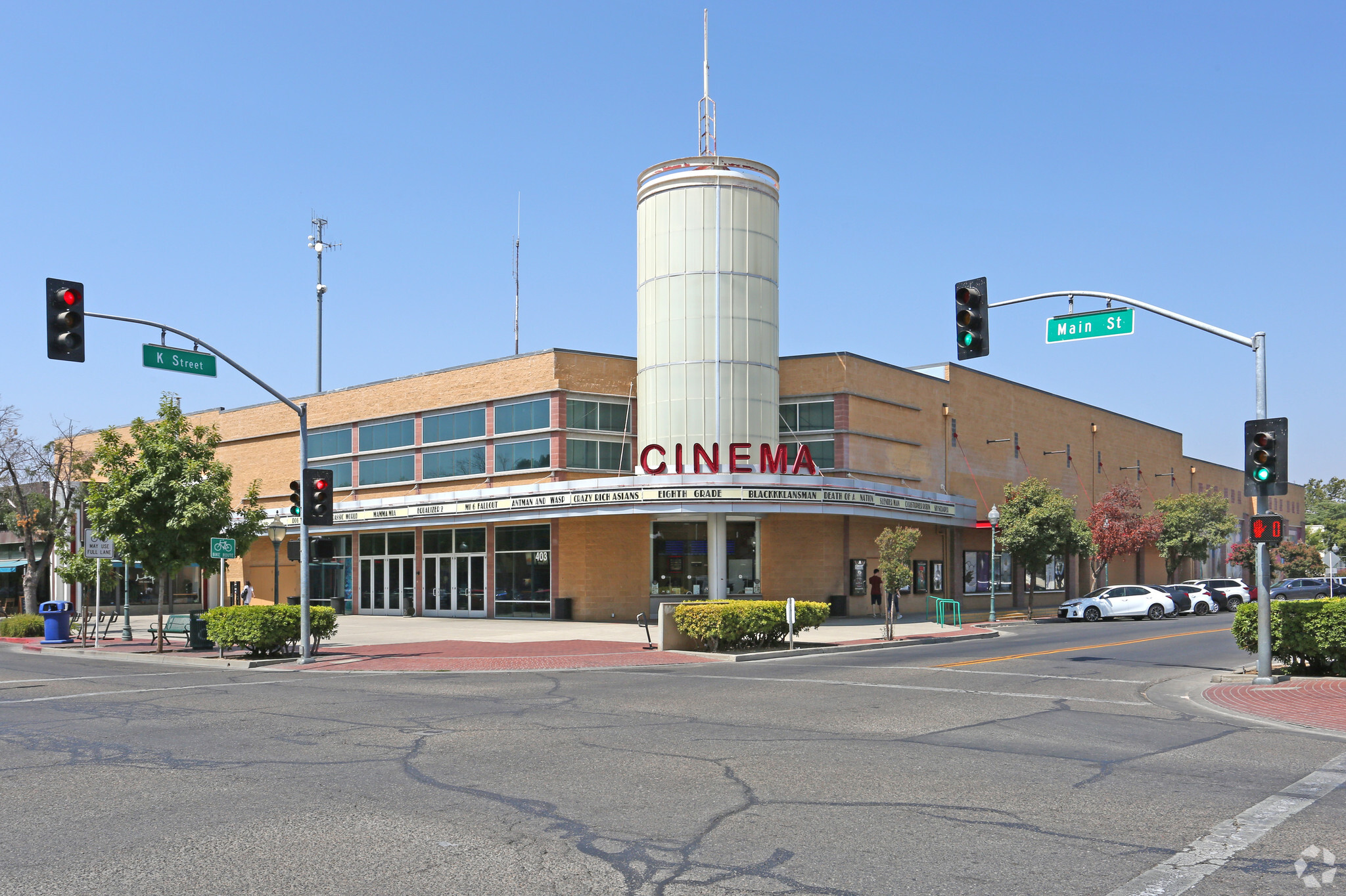 403-439 W Main St, Merced, CA for sale Building Photo- Image 1 of 1