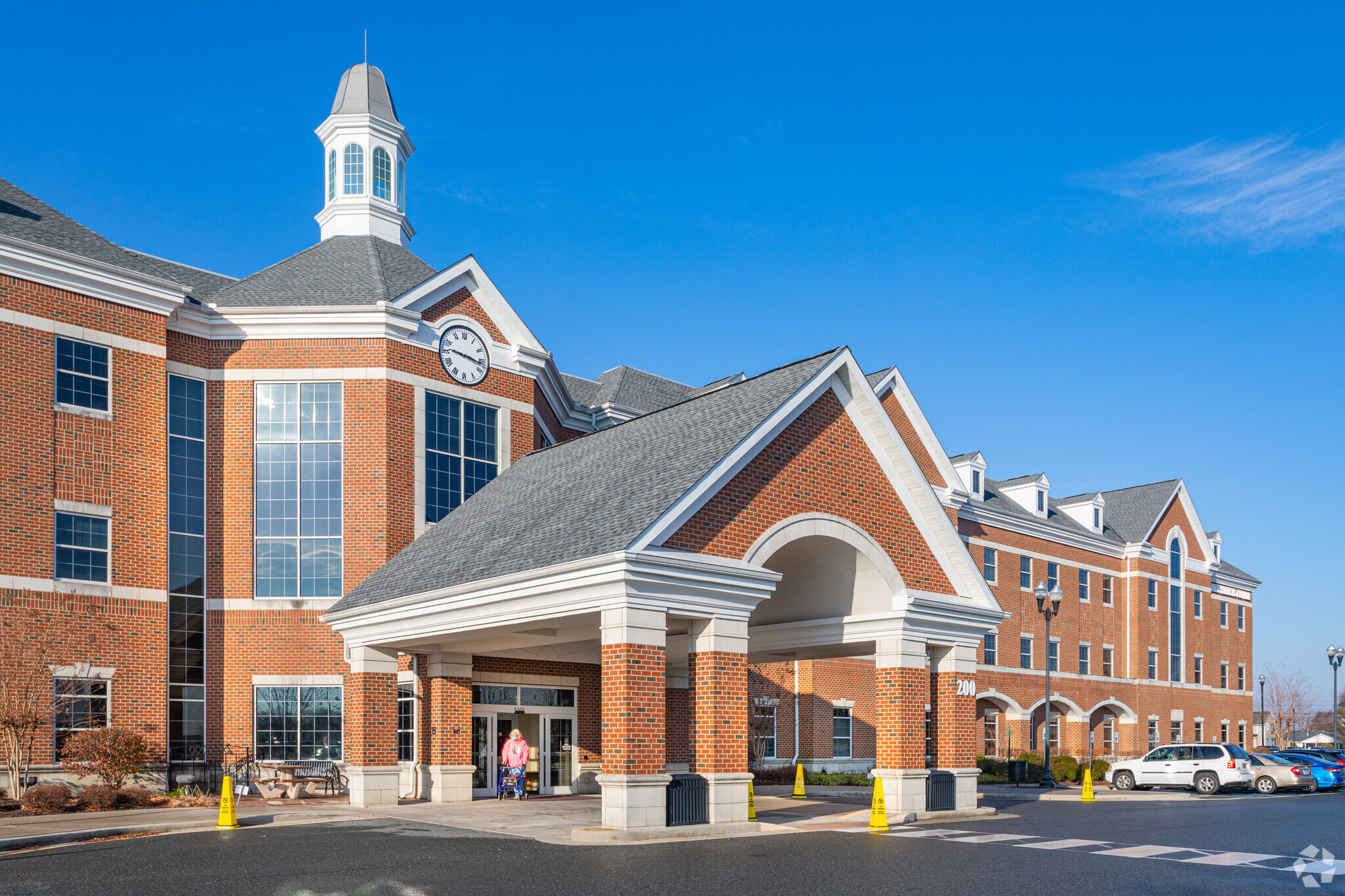 200 Banning St, Dover, DE for lease Building Photo- Image 1 of 5