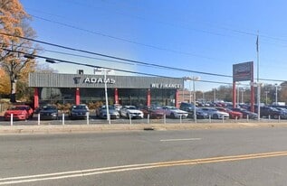 Adams Auto Group - NNN Property
