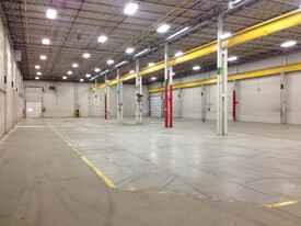 Owatonna Warehouse and Manufacuring Site - Warehouse