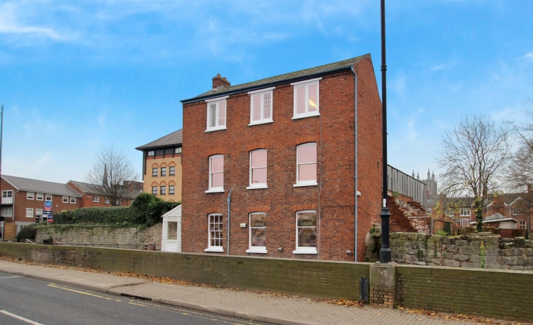 25 St. Nicholas Street, Hereford for sale Primary Photo- Image 1 of 1