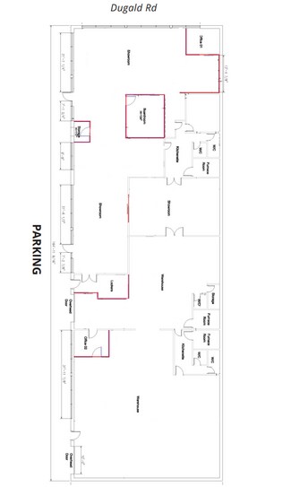 More details for 976 Dugald Rd, Winnipeg, MB - Flex for Lease