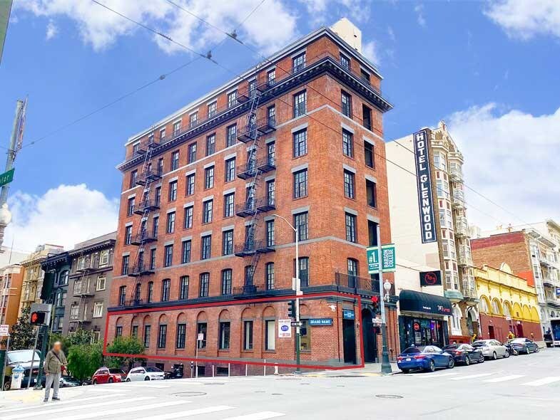 701 Sutter St, San Francisco, CA for sale Building Photo- Image 1 of 1