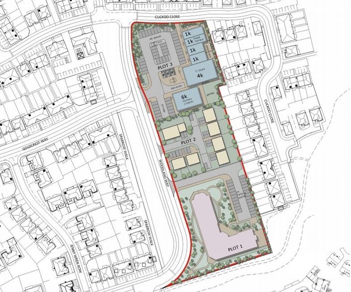 Woodland Way, Droitwich for sale - Primary Photo - Image 1 of 1