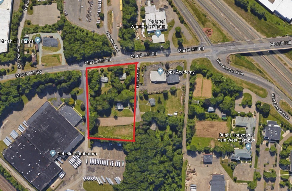 65-69 Marsh Hill Rd, Orange, CT for sale Building Photo- Image 1 of 1