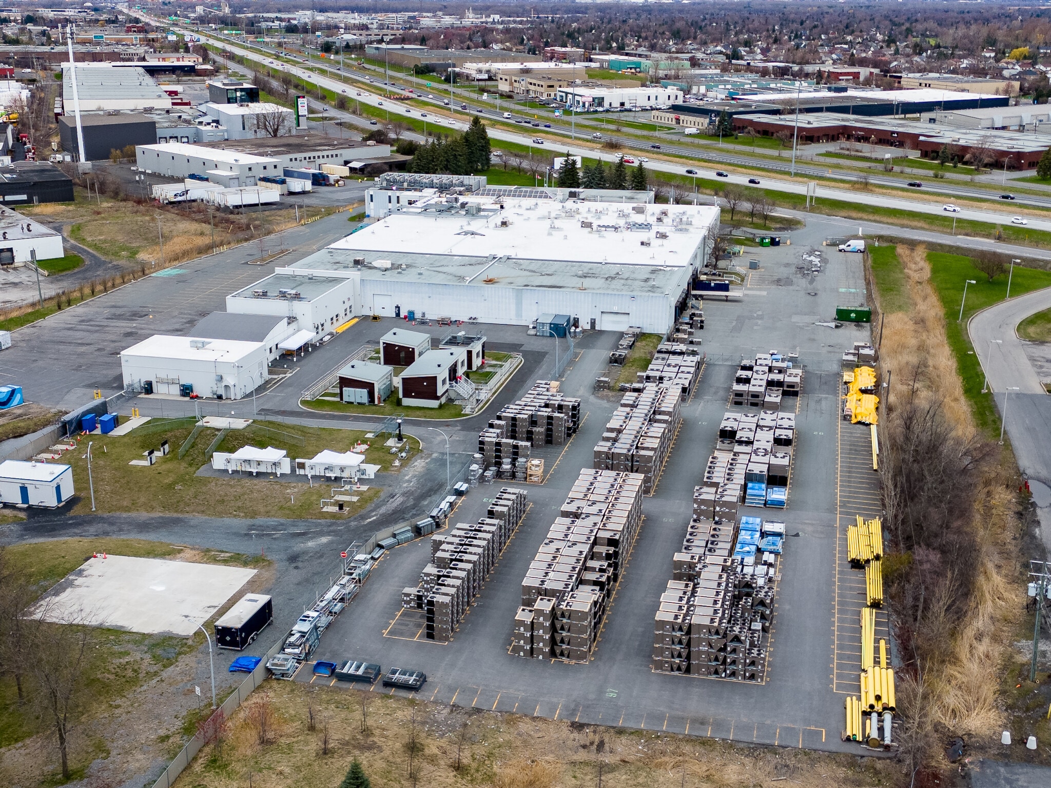 1350 Rue Nobel, Boucherville, QC for lease Building Photo- Image 1 of 14