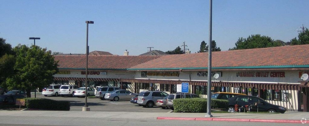 1303-1369 Jacklin Rd, Milpitas, CA for lease - Building Photo - Image 3 of 6