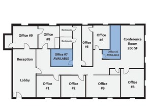 3312 Northside Dr, Macon-Bibb, GA for lease Floor Plan- Image 1 of 1