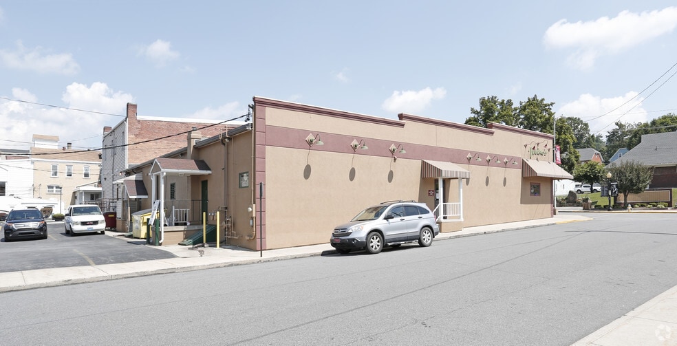 1328-1332 Graham Ave, Windber, PA for sale - Building Photo - Image 2 of 2