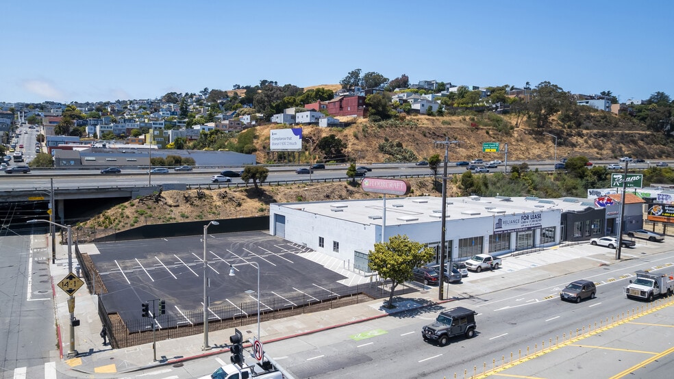 470 Bayshore Blvd, San Francisco, CA for lease - Primary Photo - Image 1 of 10