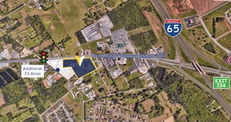 More details for 3121 Point Mallard Pky SE, Decatur, AL - Land for Sale