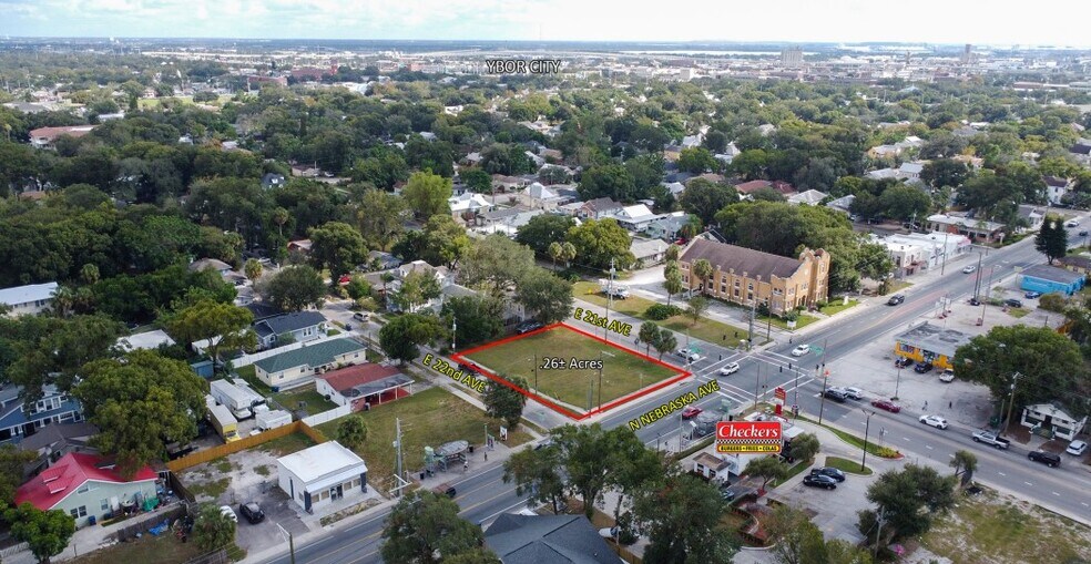 2915 Nebraska Ave, Tampa, FL 33602