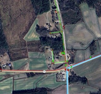 More details for 000 New Hope Church Rd, Battleboro, NC - Land for Sale