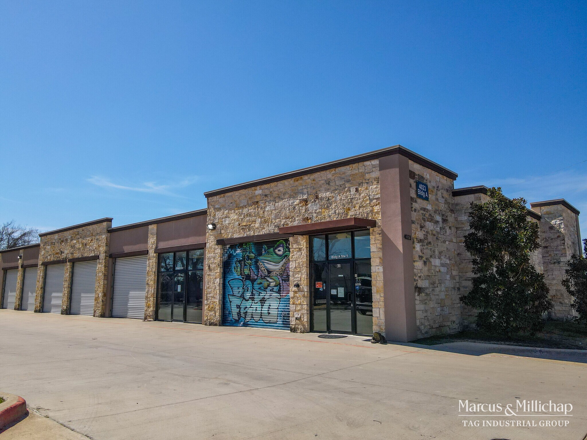4023 W University Dr, McKinney, TX for sale Building Photo- Image 1 of 1