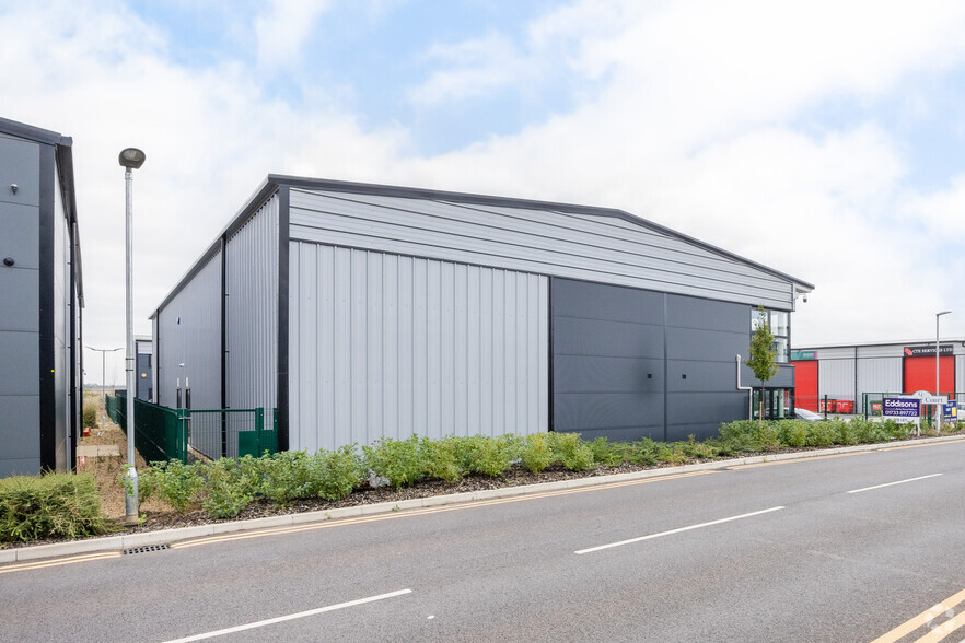 Enterprise Park, Yaxley for sale - Building Photo - Image 2 of 2