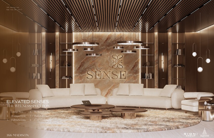 366 Madison Ave, New York, NY for lease Interior Photo- Image 1 of 12