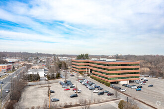 501 Kings Hwy E, Fairfield, CT - aerial  map view