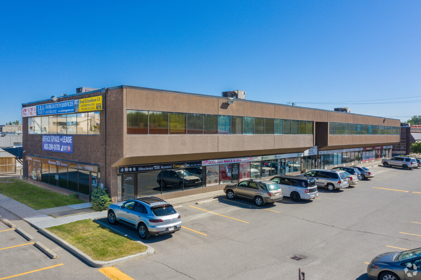 7500 Macleod Trl SE, Calgary, AB T2J 7C3 - Building 1 | LoopNet