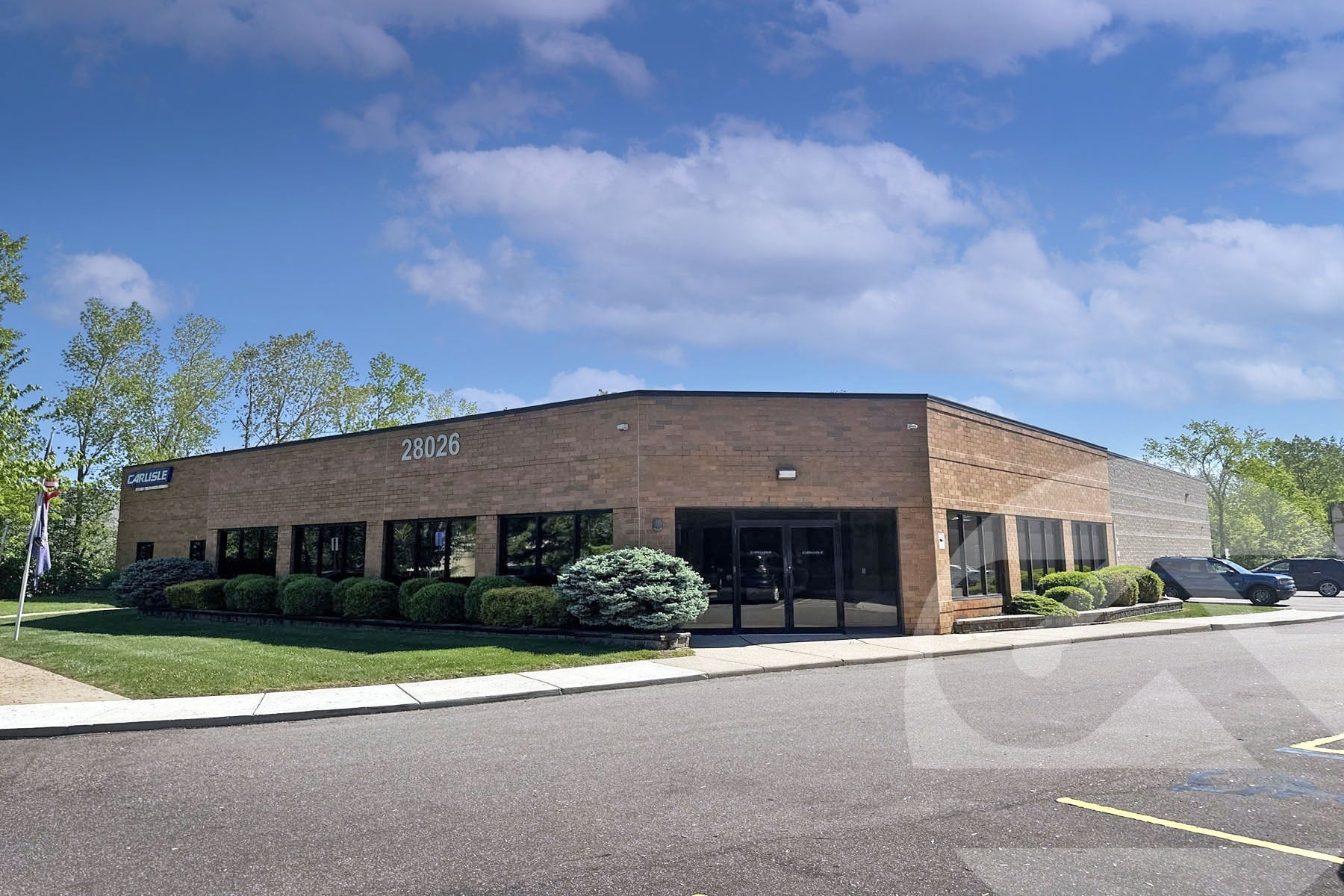 28026 Oakland Oaks Ct, Wixom, MI for sale Building Photo- Image 1 of 1