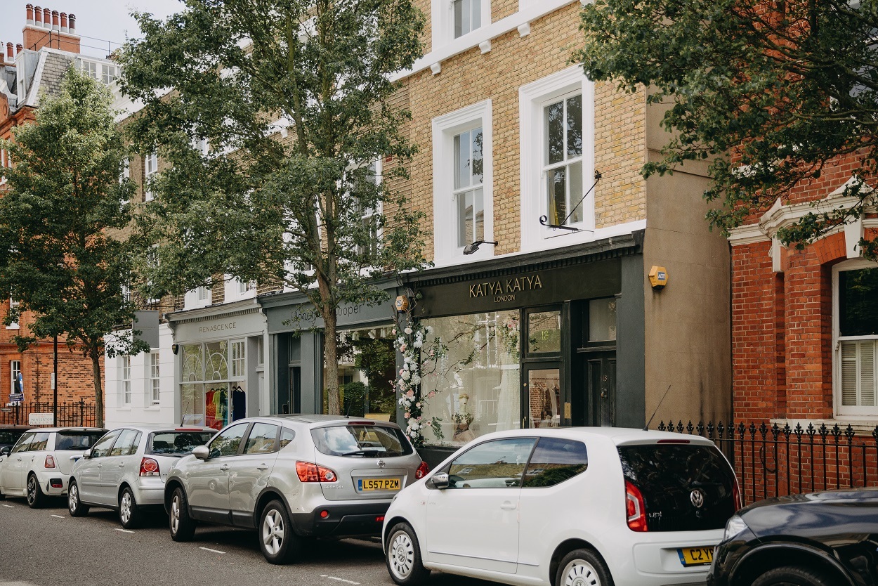 18 Park Walk, London for sale Building Photo- Image 1 of 1