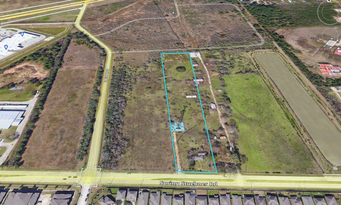 6106 Spring Stuebner Rd, Spring, TX for sale Primary Photo- Image 1 of 1