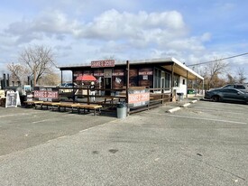 1193 Route 22, Phillipsburg NJ - Drive Through Restaurant