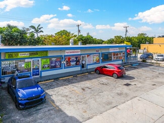 More details for 6246-6252 Pembroke Rd, Miramar, FL - Retail for Sale