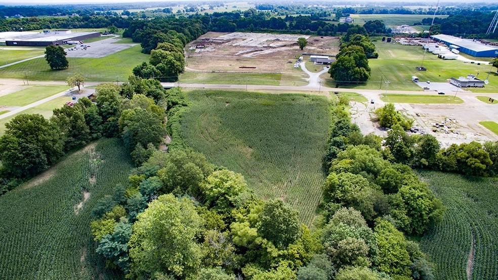 Lindell St, Martin, TN for sale - Aerial - Image 2 of 5