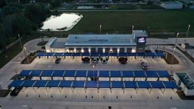 1754 N Econlockhatchee Trl, Orlando, FL - AERIAL  map view - Image1