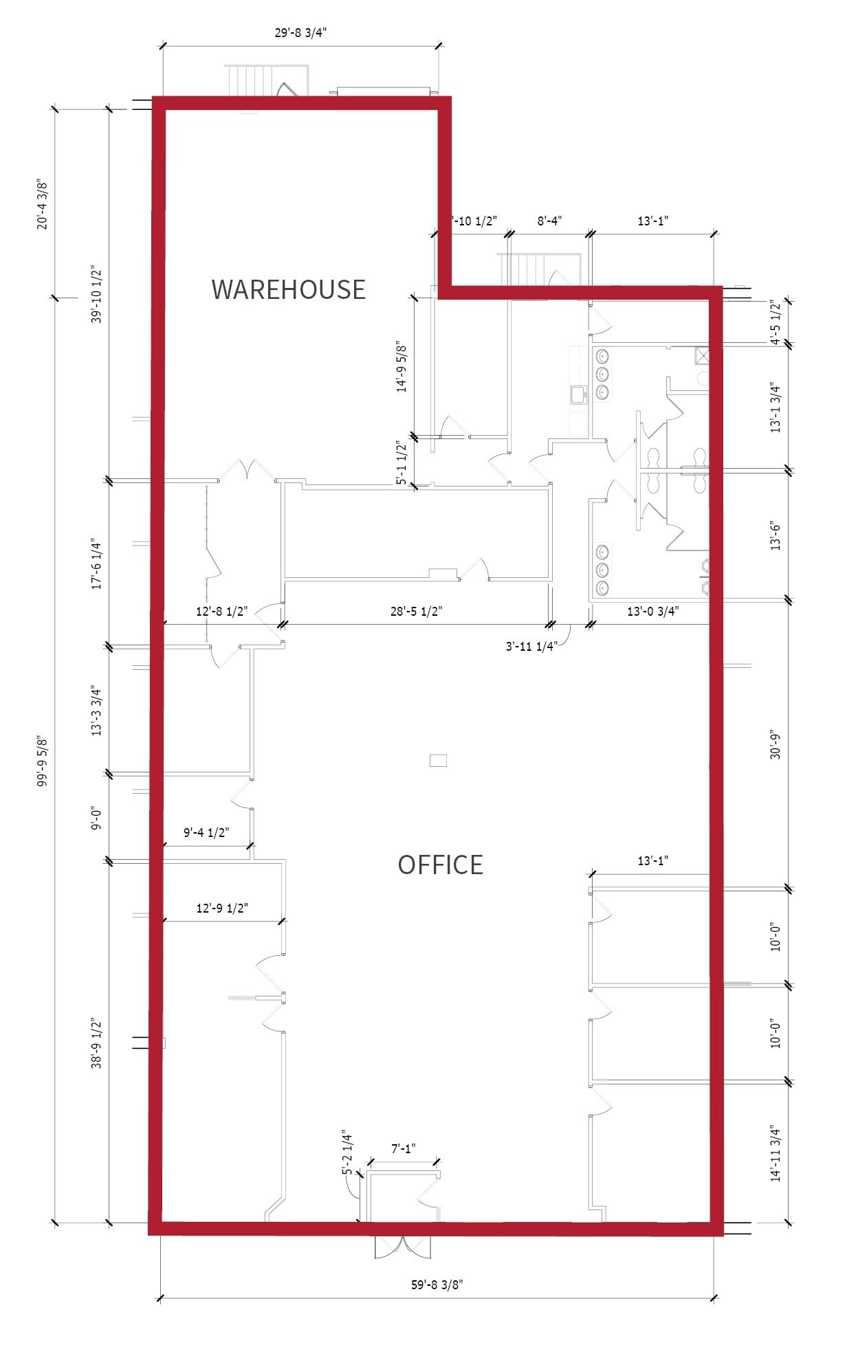 260 Executive Dr, Cranberry, PA for lease Building Photo- Image 1 of 1
