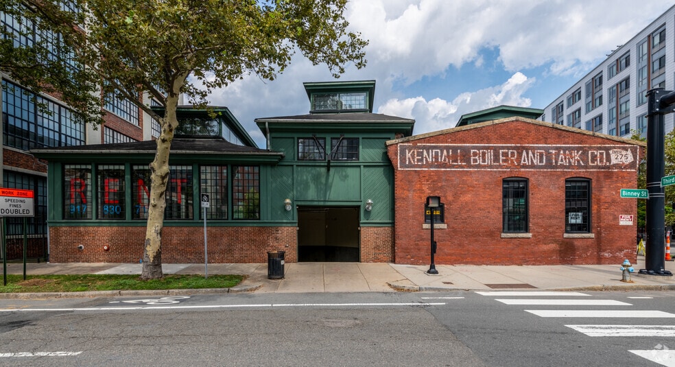 275 Third St, Cambridge, MA for lease - Building Photo - Image 1 of 11