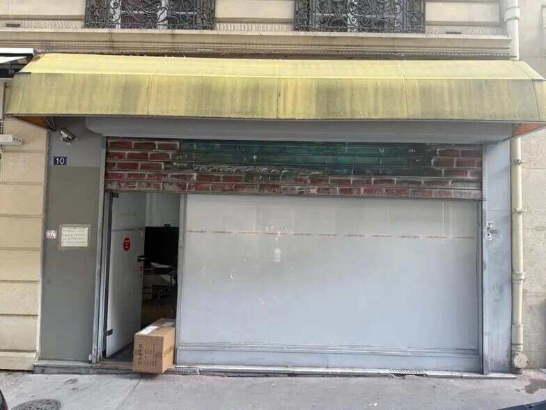 Office in Paris for lease - Building Photo - Image 2 of 7