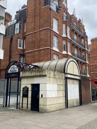 More details for 35 Marylebone Rd, London - Retail for Lease