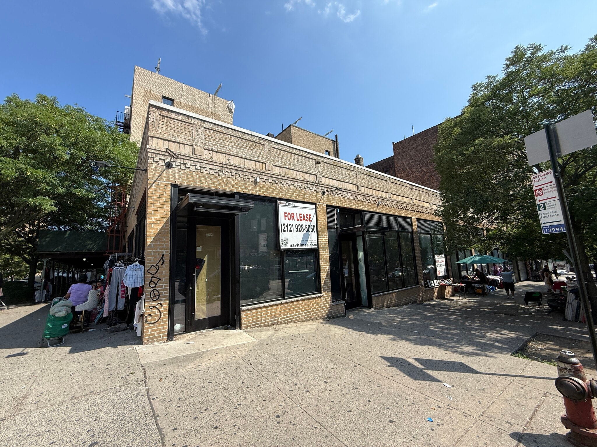1588 Saint Nicholas Ave, New York, NY for lease Interior Photo- Image 1 of 11