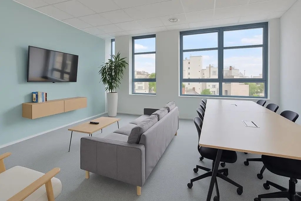 44-46 Rue Alphonse Penaud, Paris for lease Building Photo- Image 1 of 12