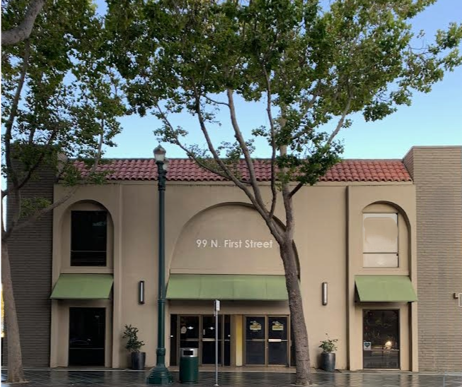 99 N 1st St, San Jose, CA for lease - Building Photo - Image 1 of 13