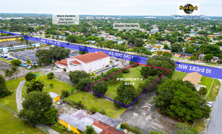 More details for NW 183rd St & NW 19th Ave, Miami Gardens, FL - Land for Sale