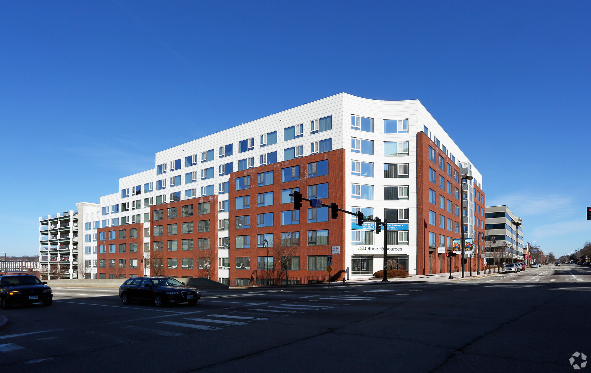 1200 Elm St, Manchester, NH for sale Primary Photo- Image 1 of 1