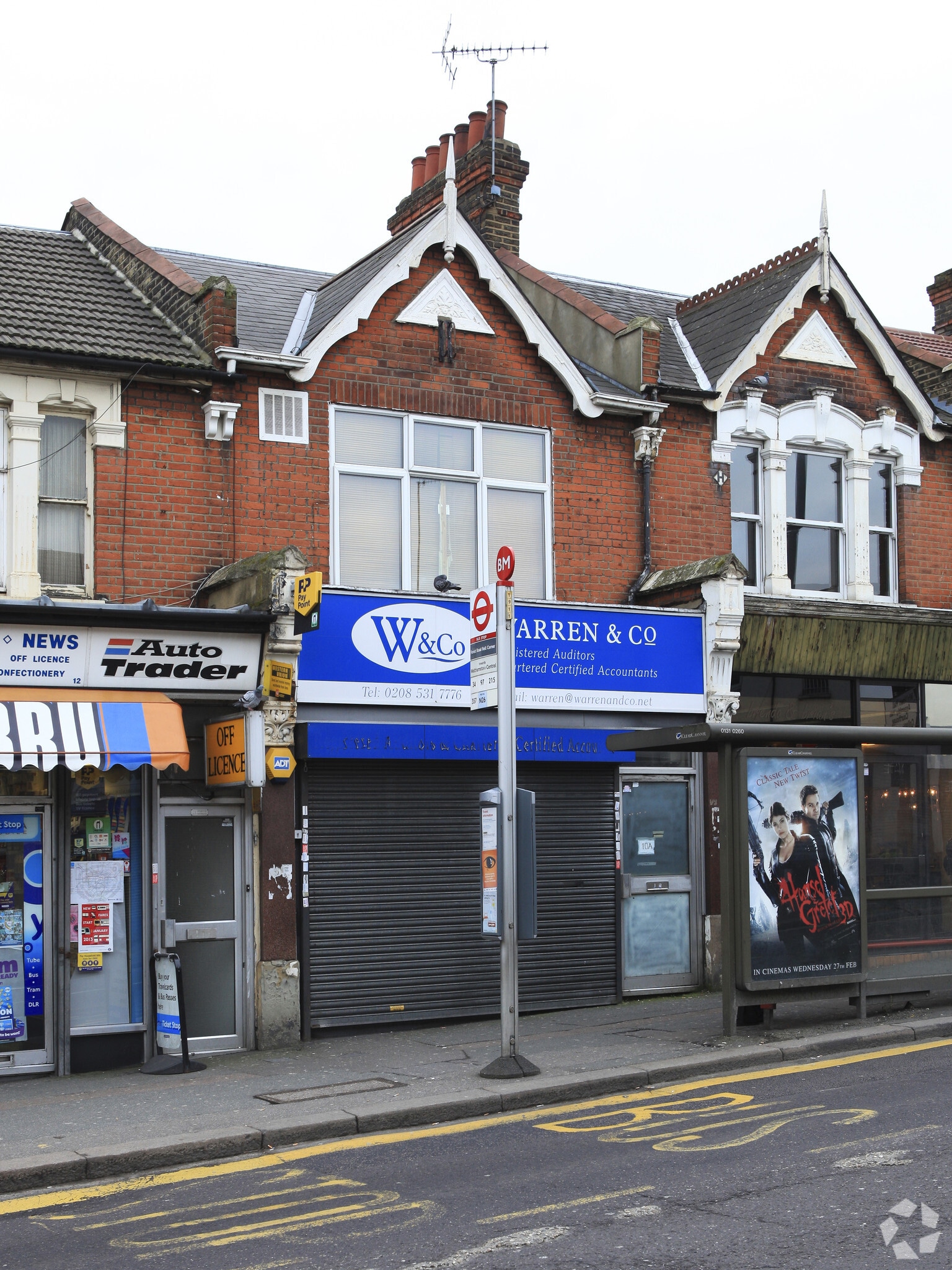 10 Chingford Rd, London for sale Building Photo- Image 1 of 1