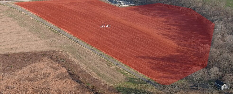 Eubanks Road (22 Acres), Portland, TN for sale - Primary Photo - Image 1 of 1