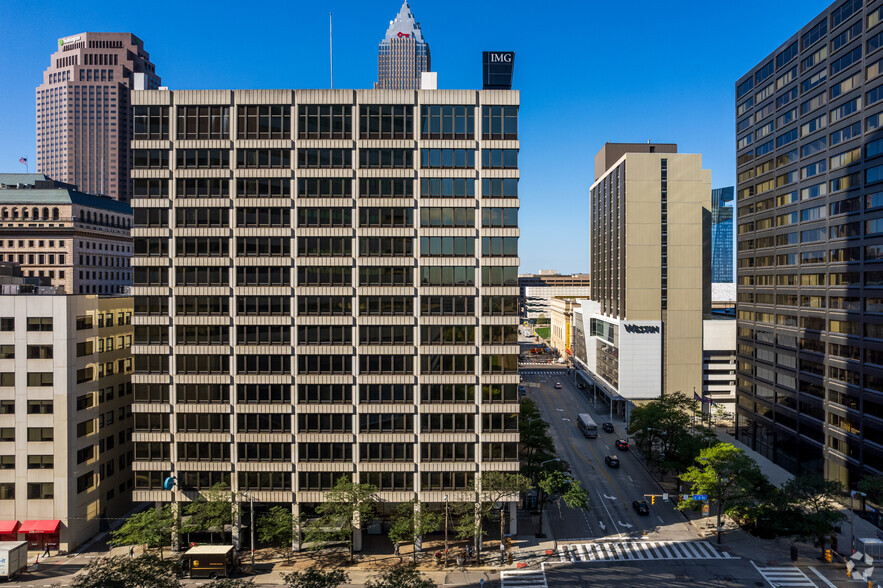 1360 E 9th St, Cleveland, OH for sale - Primary Photo - Image 1 of 1