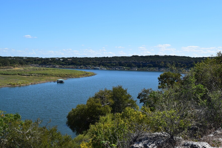 Haynie Flat Road, Spicewood, TX for sale - Aerial - Image 3 of 5