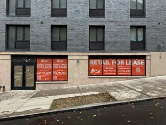 More details for 373 E 183rd St, Bronx, NY - Retail for Lease