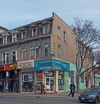 More details for 525-527 Yonge St, Toronto, ON - Retail for Lease