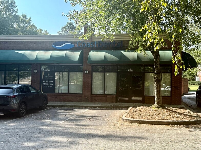 3660 Cascade Rd, Atlanta, GA for lease - Building Photo - Image 2 of 15