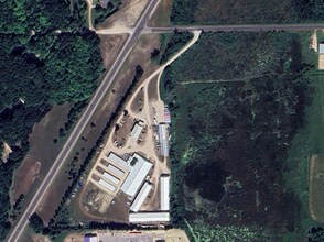 13703 Campbell Rd, Kewadin, MI - Aerial map view - Image1