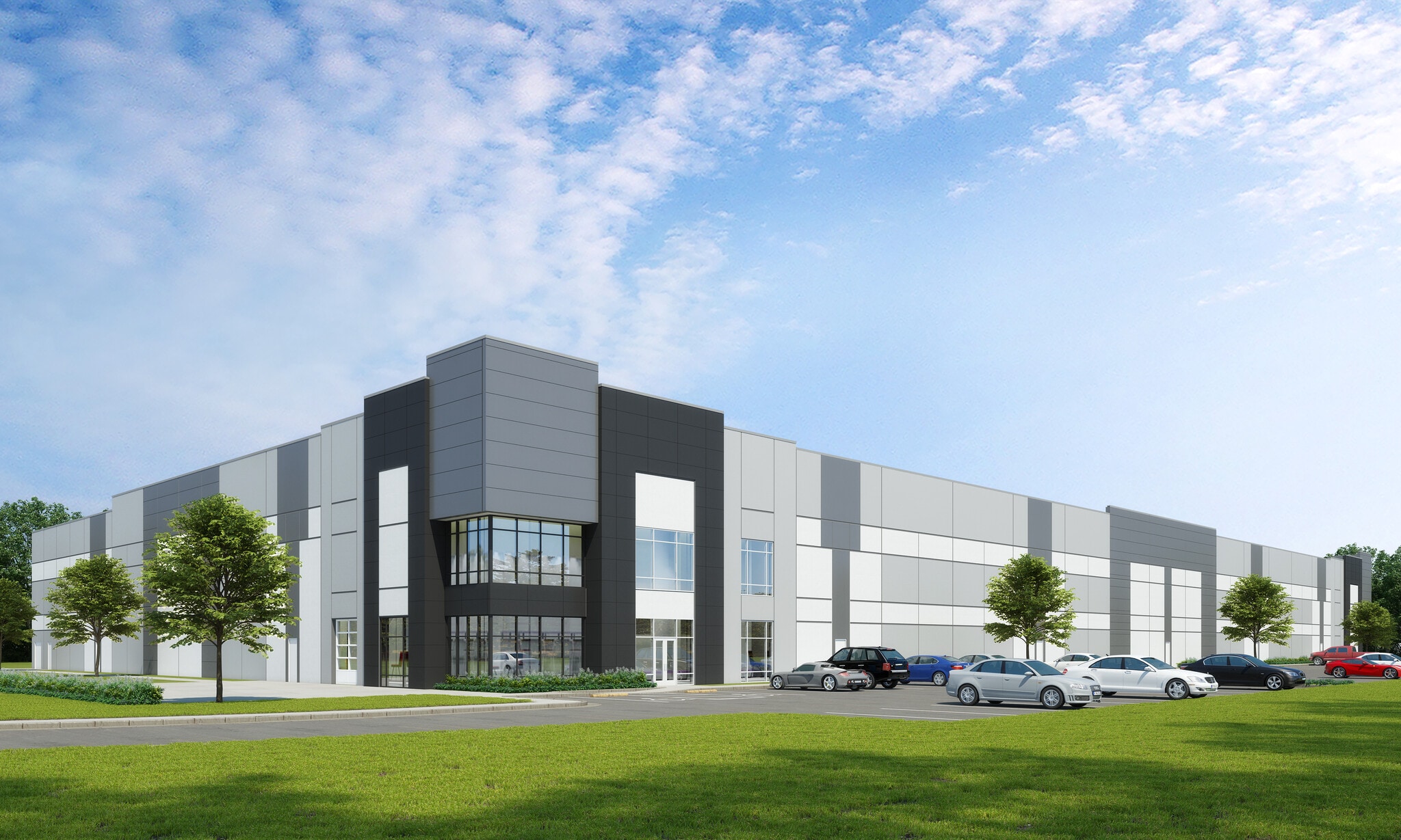 8201 Piedmont Triad Pky, Greensboro, NC for lease Building Photo- Image 1 of 2